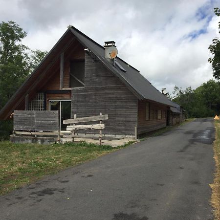Maison Du Giraldes Claux Puy Mary Gr400 Gite Chalet Le Claux Exterior foto