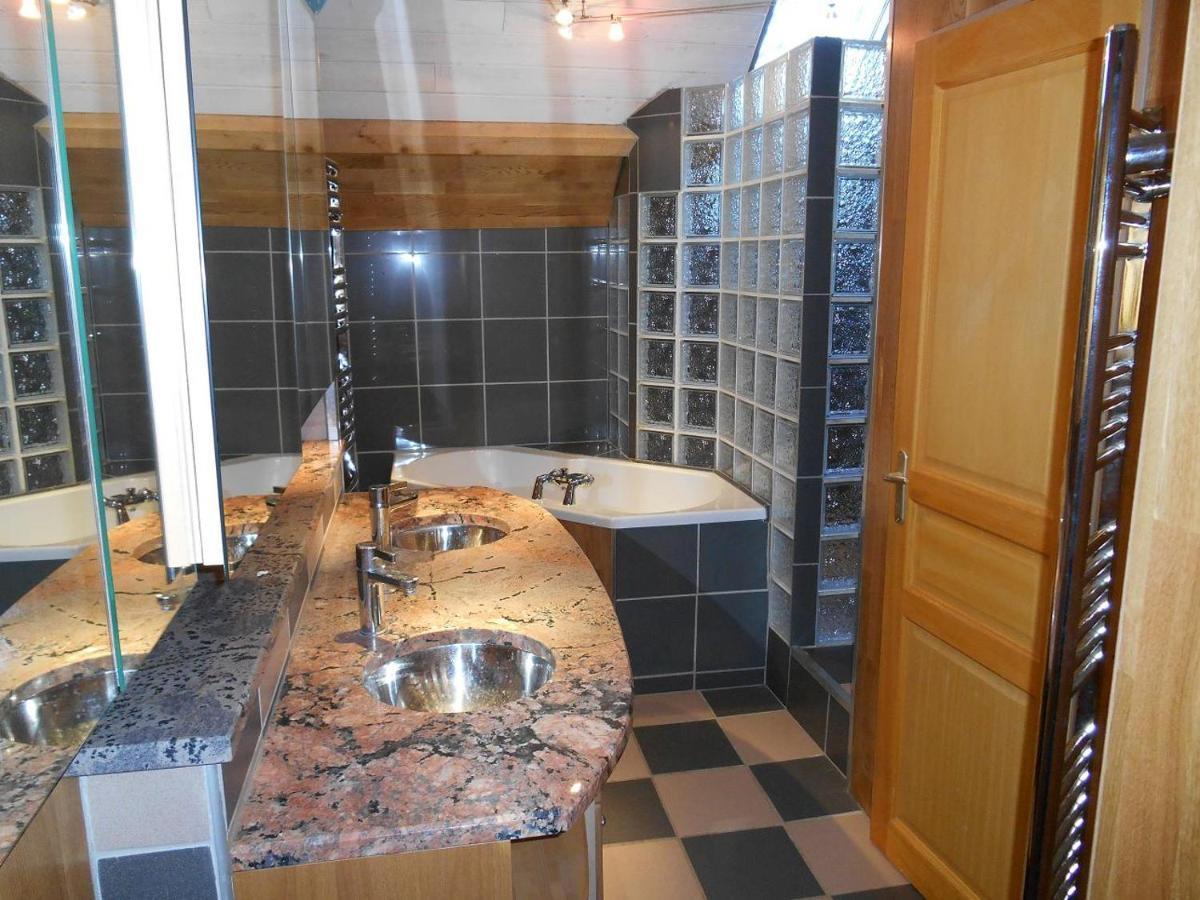 Maison Du Giraldes Claux Puy Mary Gr400 Gite Chalet Le Claux Exterior foto