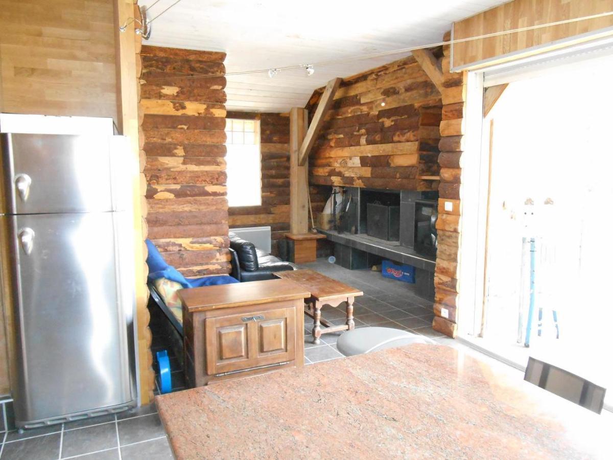 Maison Du Giraldes Claux Puy Mary Gr400 Gite Chalet Le Claux Exterior foto